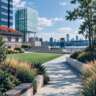 NYC Hidden Gem: A Hidden Park Above NYC’s Streets