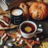 A Cup of Tea & a Journey Within
