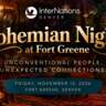 Bohemian Nights: an InterNations Social at Fort Greene
