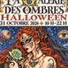 Halloween in Old Montréal: the Gallery of Shadows 🎃
