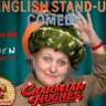 English Stand-Up Comedy Charmian Hughes