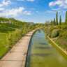 Bike Ride at Juan Carlos Park