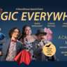 Spooky Season - Cabaret-Style Magic Show