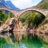 Hike From Ponte Verzasca to Grotto Efra