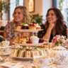 Afternoon Tea English Party