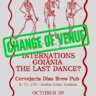 NEW VENUE: InterNations Goiânia–October Meeting: the Last Dance?