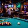 Atlanta AfterWork: Games, Drinks & New Connections 🎱🍹