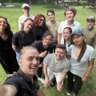 Welcome to InterNations: Connect and Interact in the Park