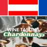 Chardonnay Wine Tasting Linz