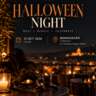Halloween Night: Meet, Mingle & Celebrate 🎃