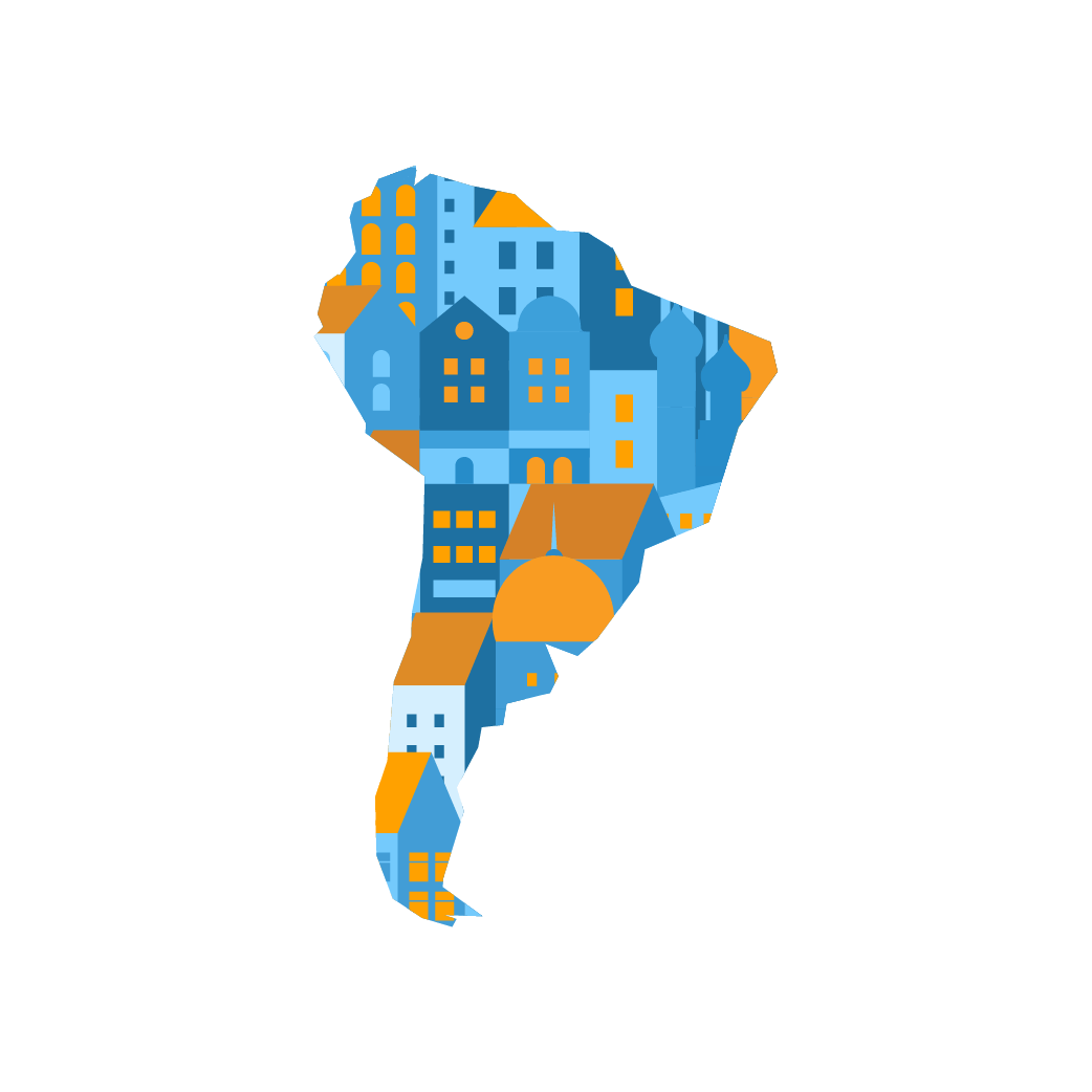 South American Cities